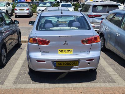 Mitsubishi Lancer 2nd hand, 2011, private hand