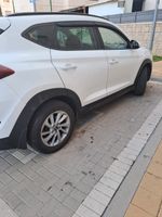 Hyundai Tucson с пробегом, 2018, частная