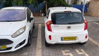 Kia Picanto 2ème main, 2013