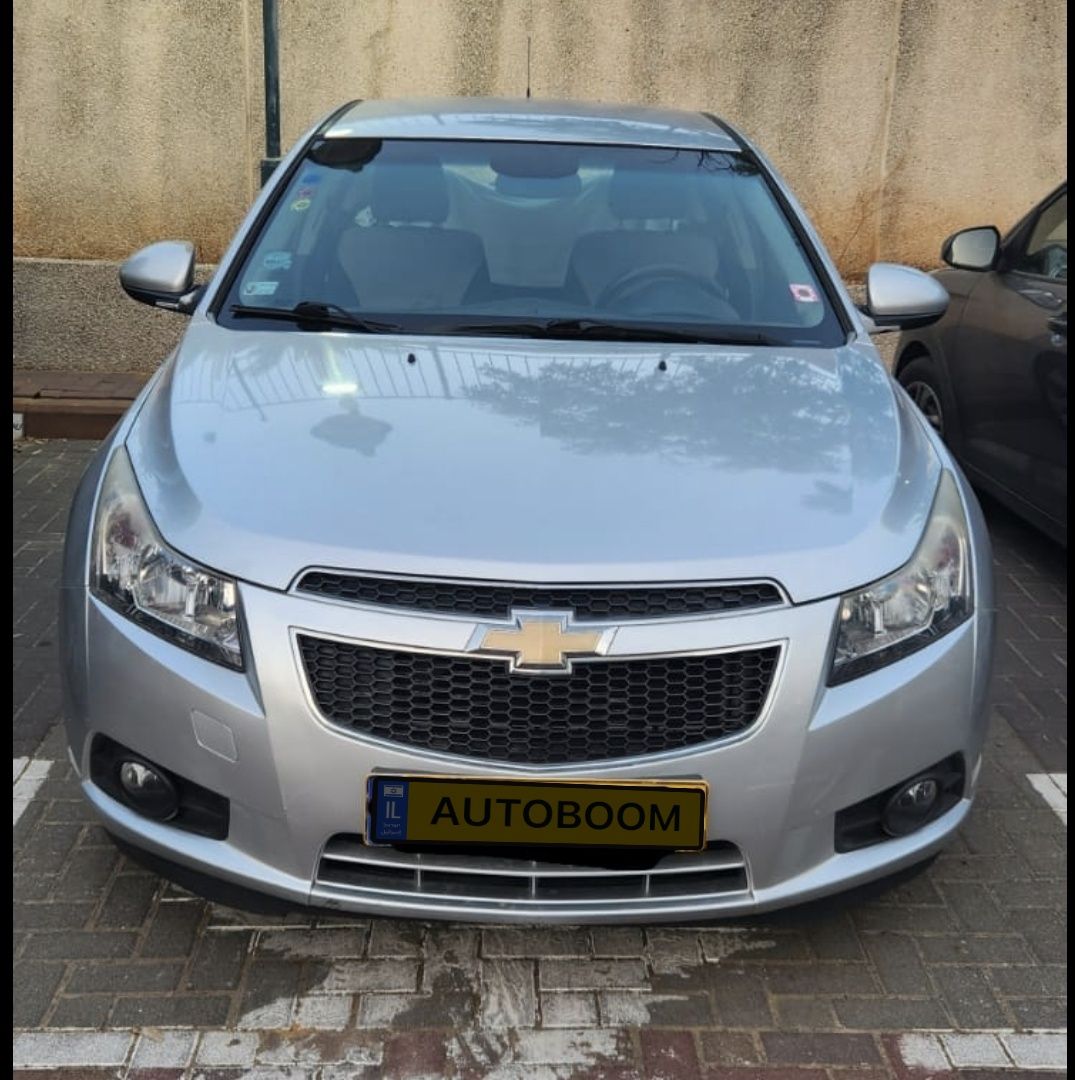 Chevrolet Cruze 2nd hand, 2012, private hand