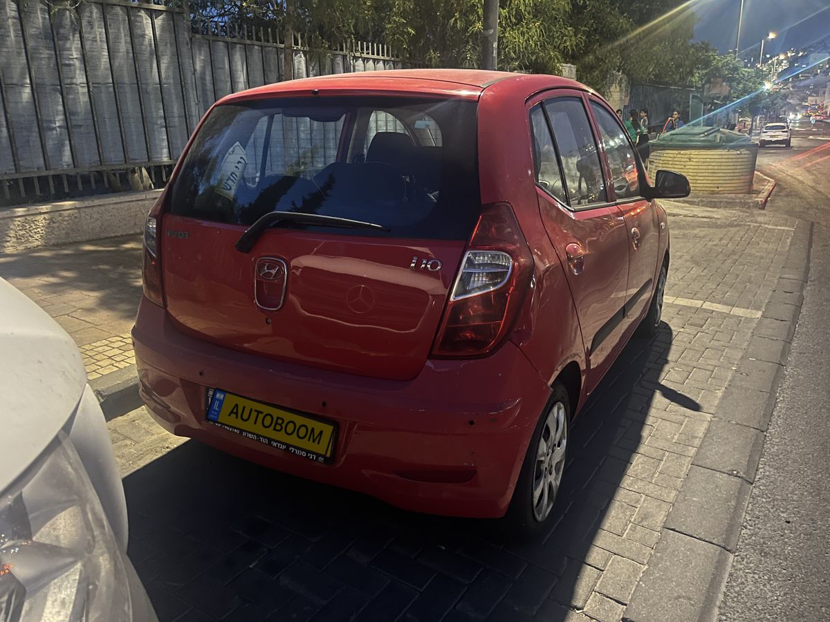 Hyundai i10 2ème main, 2011, main privée