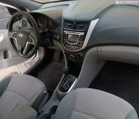 Hyundai i25 2nd hand, 2013
