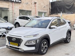 Hyundai Kona, 2021, фото