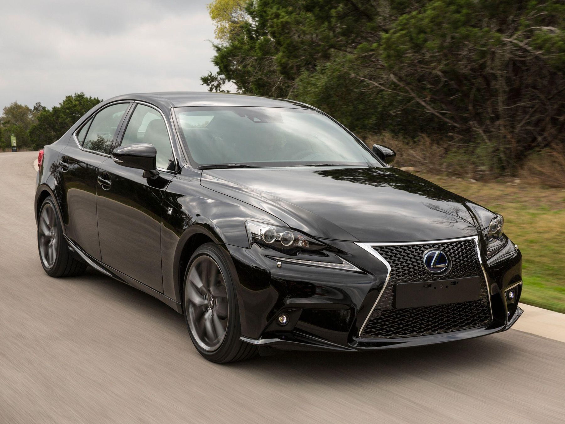 Lexus is 250 3 f Sport
