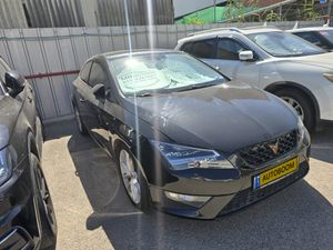 SEAT Leon, 2015, фото