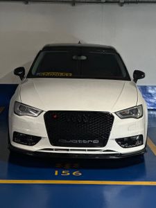 Audi A3, 2014, фото