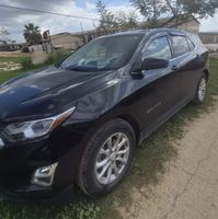 Chevrolet Equinox с пробегом, 2021, частная