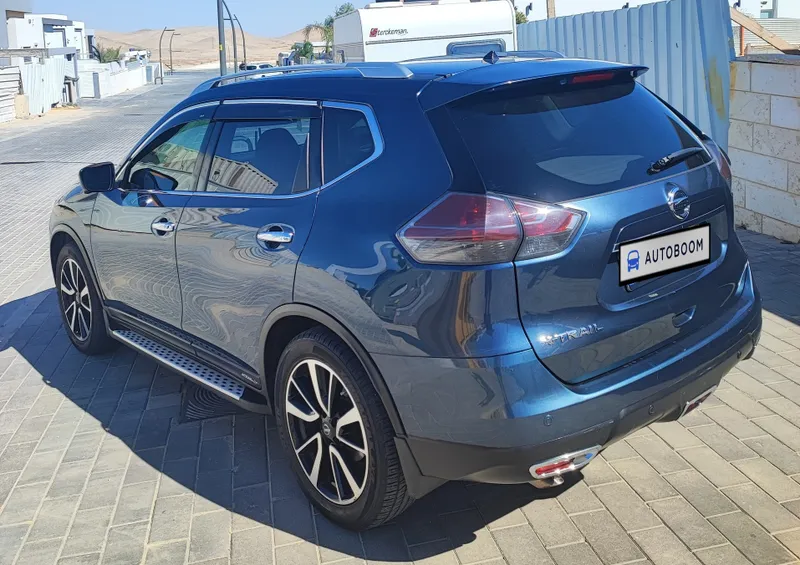 Nissan X-Trail 2nd hand, 2017, private hand
