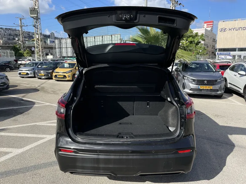 Nissan Qashqai 2nd hand, 2019