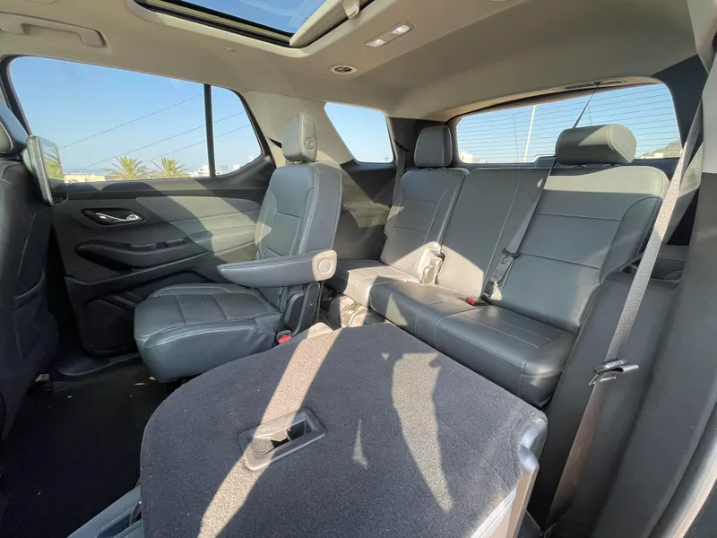 Chevrolet Traverse 2nd hand, 2017, private hand
