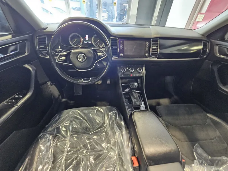 Skoda Kodiaq с пробегом, 2021, частная рука