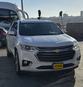 שברולט טראוורס, 2018, תמונה