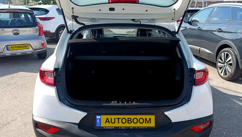 Kia Stonic с пробегом, 2021