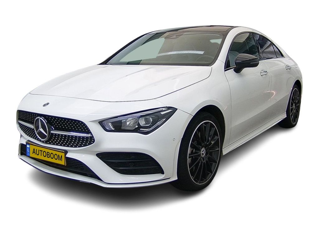 Mercedes CLA 2nd hand, 2024, private hand