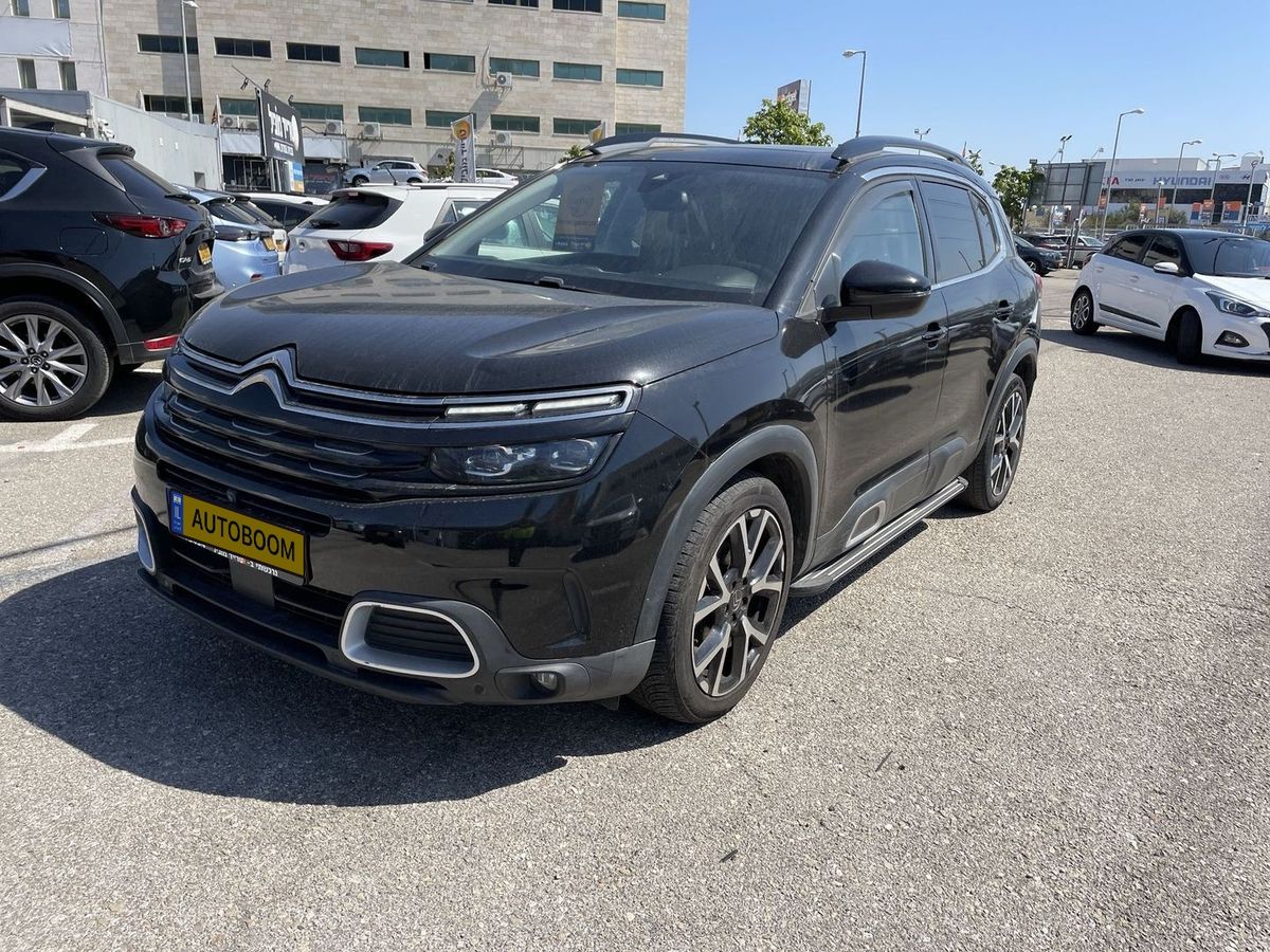 Citroen C5 Aircross 2nd hand, 2020, private hand
