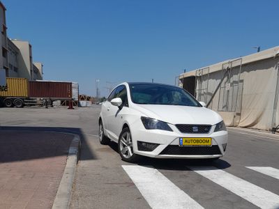 SEAT Ibiza 2nd hand, 2015, private hand