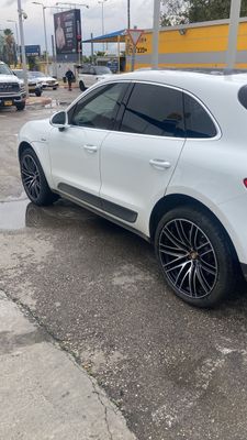 Porsche Macan 2ème main, 2016, main privée