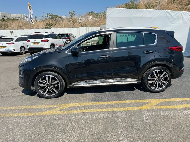 Kia Sportage с пробегом, 2021, частная рука