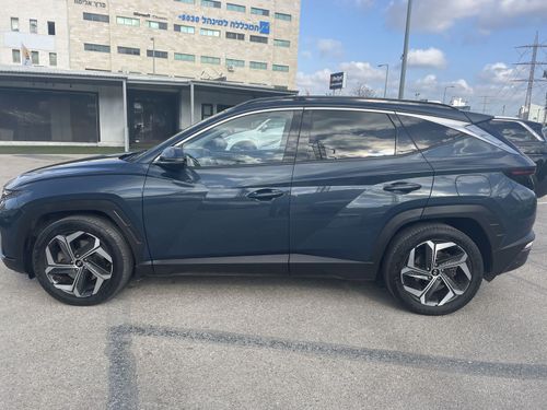 Hyundai Tucson 2nd hand, 2021, private hand