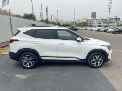 Kia Seltos 2nd hand, 2022, private hand