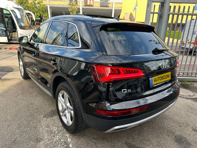 Audi Q5 2ème main, 2018, privée