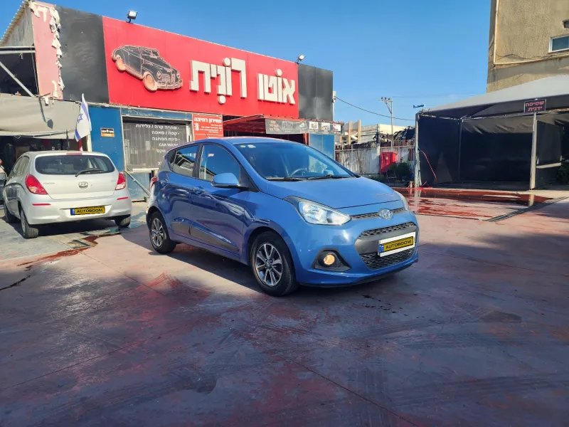 Hyundai i10 2nd hand, 2015, private hand