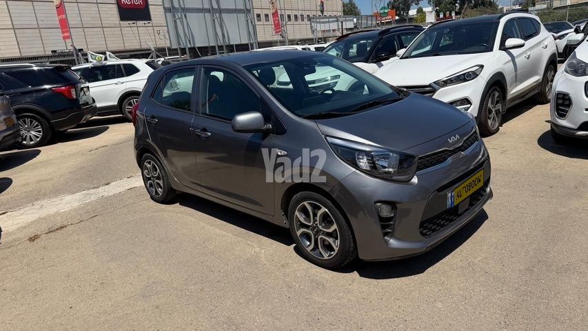 Kia Picanto 2ème main, 2022, privée