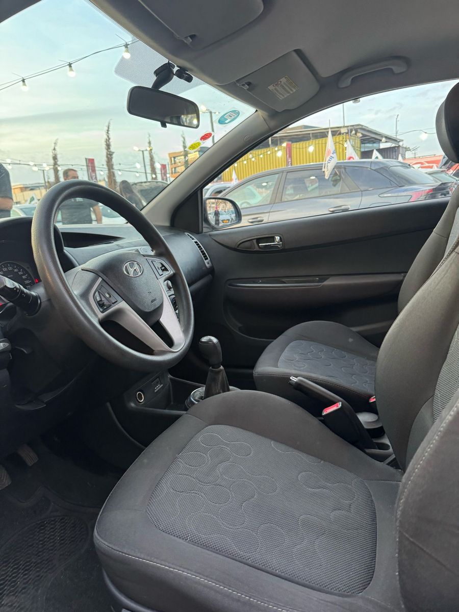 Hyundai i20 2ème main, 2011