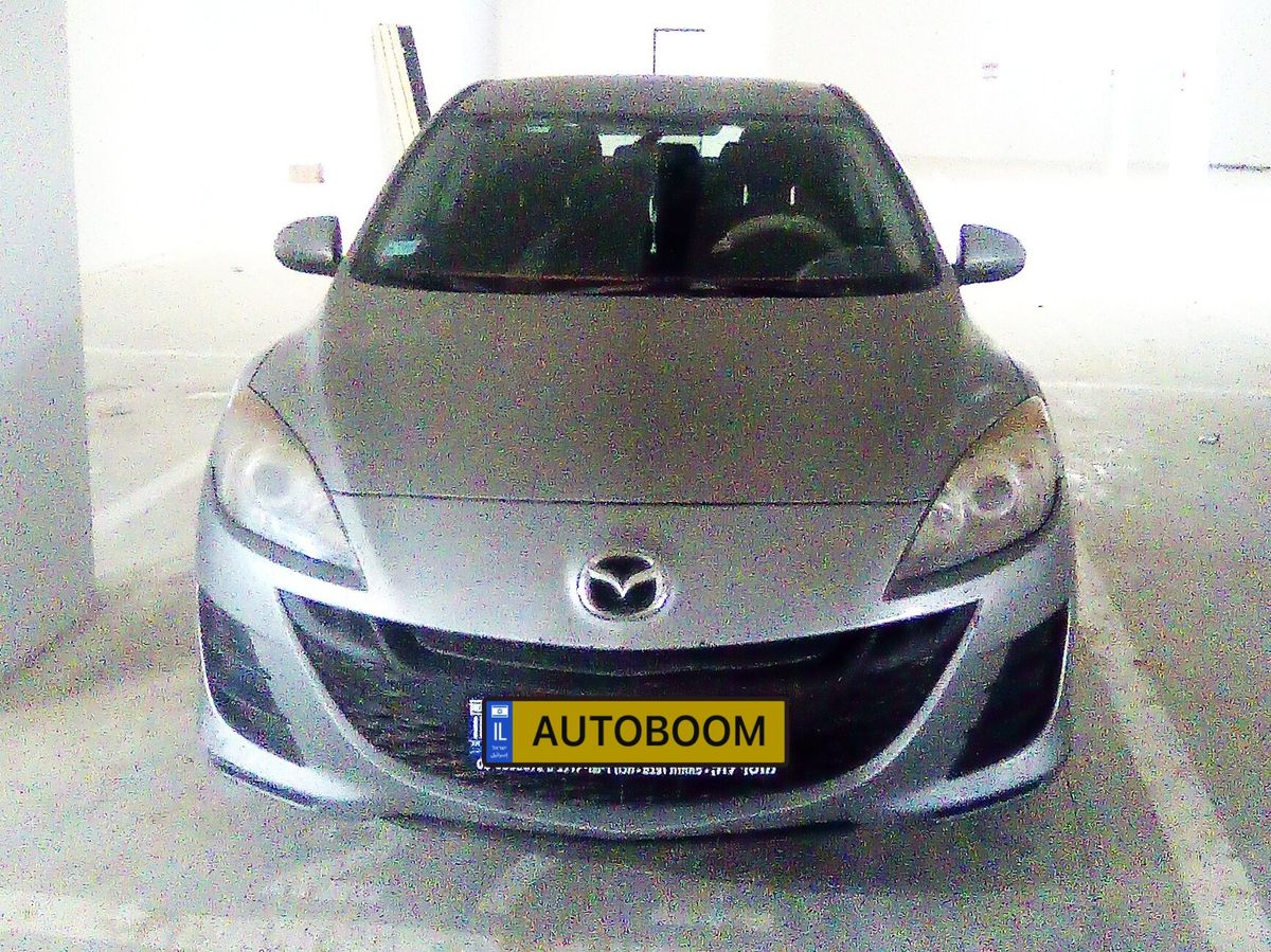 Mazda 3 2nd hand, 2010, private hand