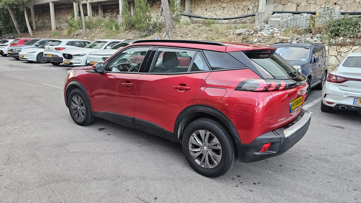 Peugeot 2008 2ème main, 2020, privée