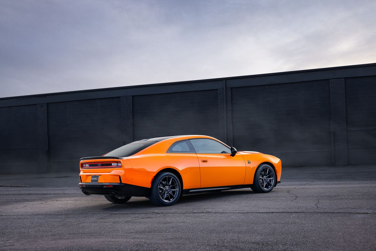 Dodge Charger 2024. Кузов, экстерьер. Купе, 7 поколение