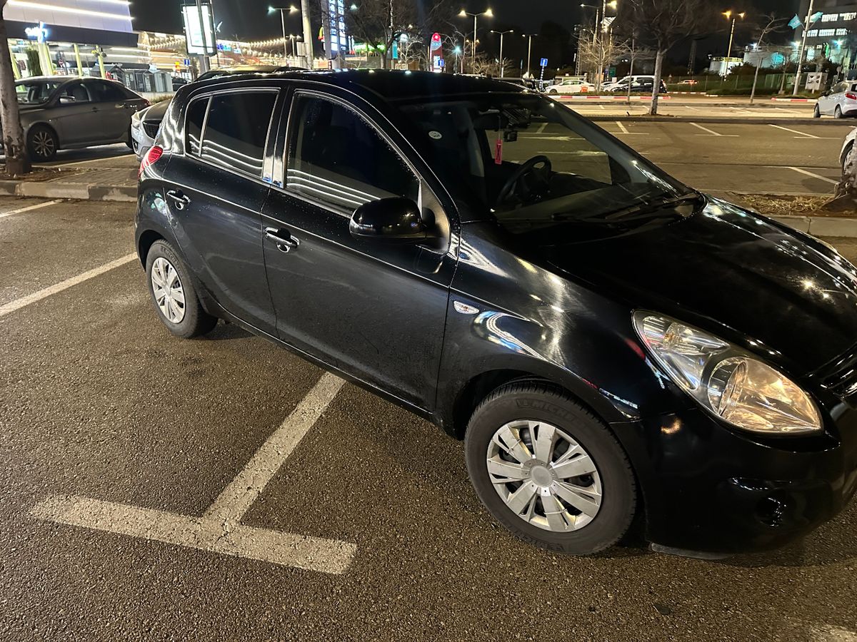 Hyundai i20 2nd hand, 2012, private hand
