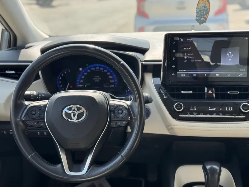Toyota Corolla 2nd hand, 2022, private hand