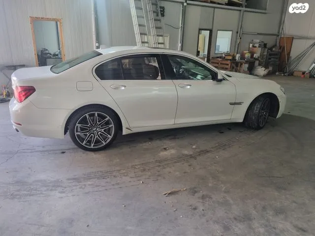 BMW 7 series 2nd hand, 2015, private hand