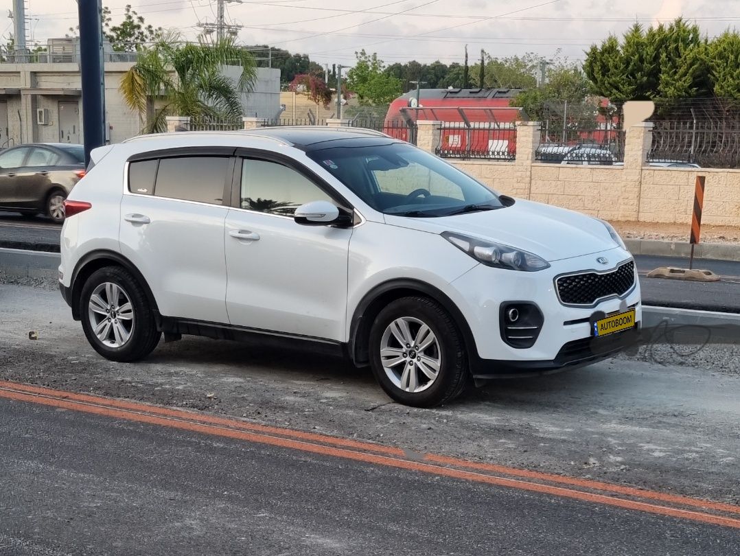 Kia Sportage 2ème main, 2018, main privée