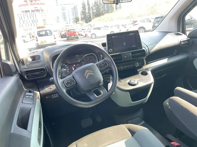 Citroen Berlingo с пробегом, 2021