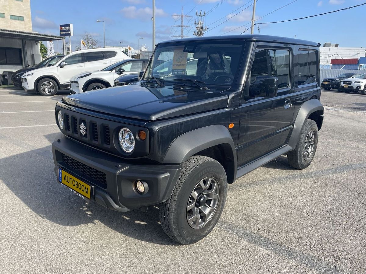 Suzuki Jimny с пробегом, 2023, частная рука