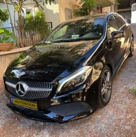 Mercedes A-Class с пробегом, 2017, частная