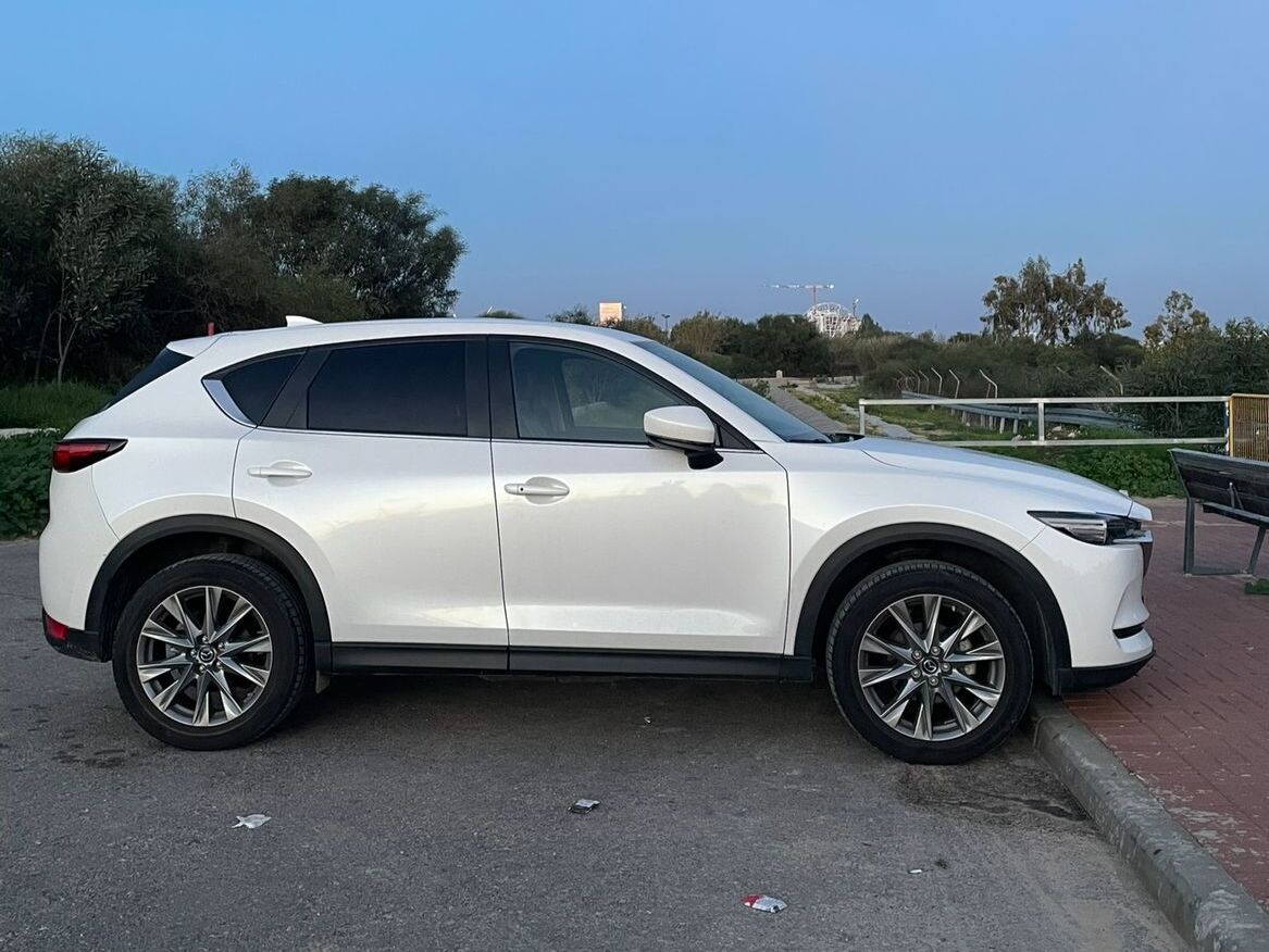 مازدا CX-5 مستعمل, 2021, مالك خاص