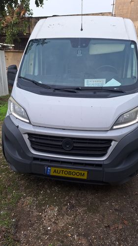 Fiat Ducato 2nd hand, 2017
