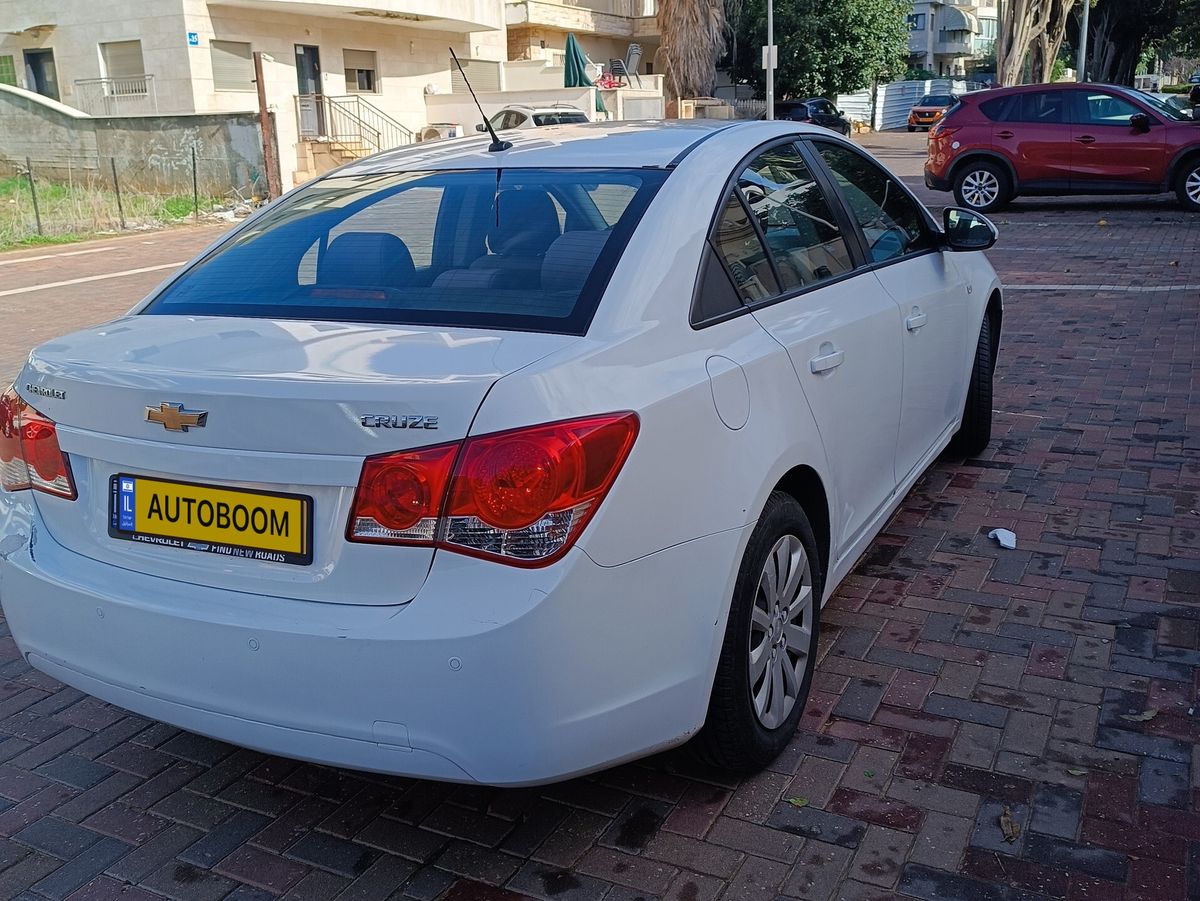 Chevrolet Cruze 2ème main, 2012, main privée