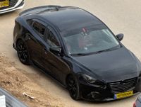 מאזדה 3 יד 2 רכב, 2017, פרטי