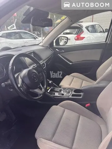 Mazda CX-5 2nd hand, 2017, private