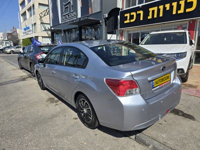Subaru Impreza 2nd hand, 2015