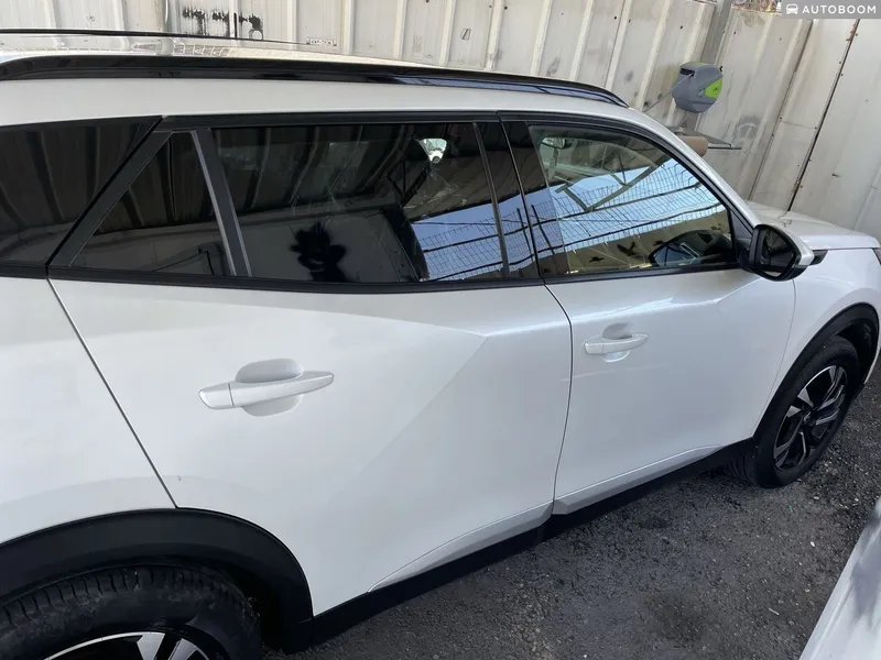 Peugeot 2008 2nd hand, 2022