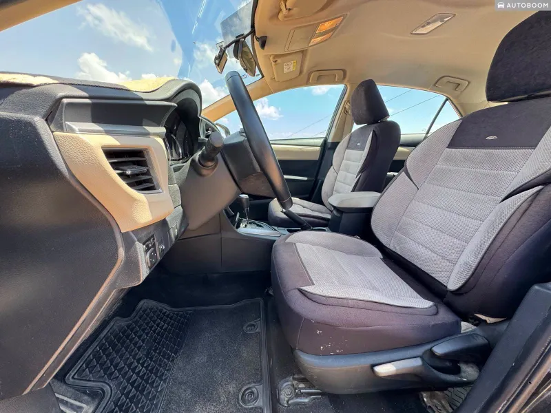 Toyota Corolla 2ème main, 2015, privée