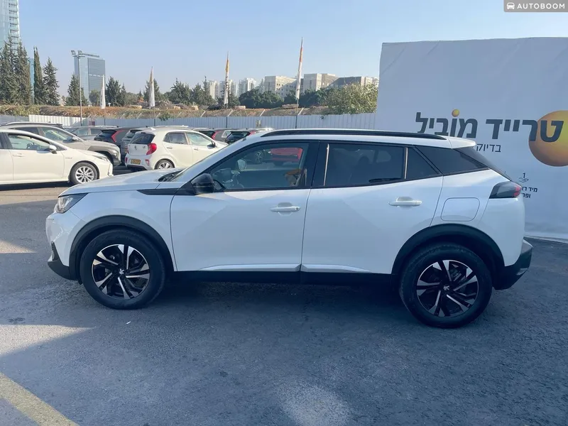 Peugeot 2008 с пробегом, 2023, частная