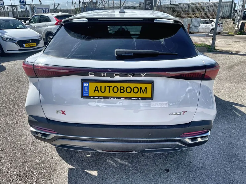 Chery FX 2ème main, 2024