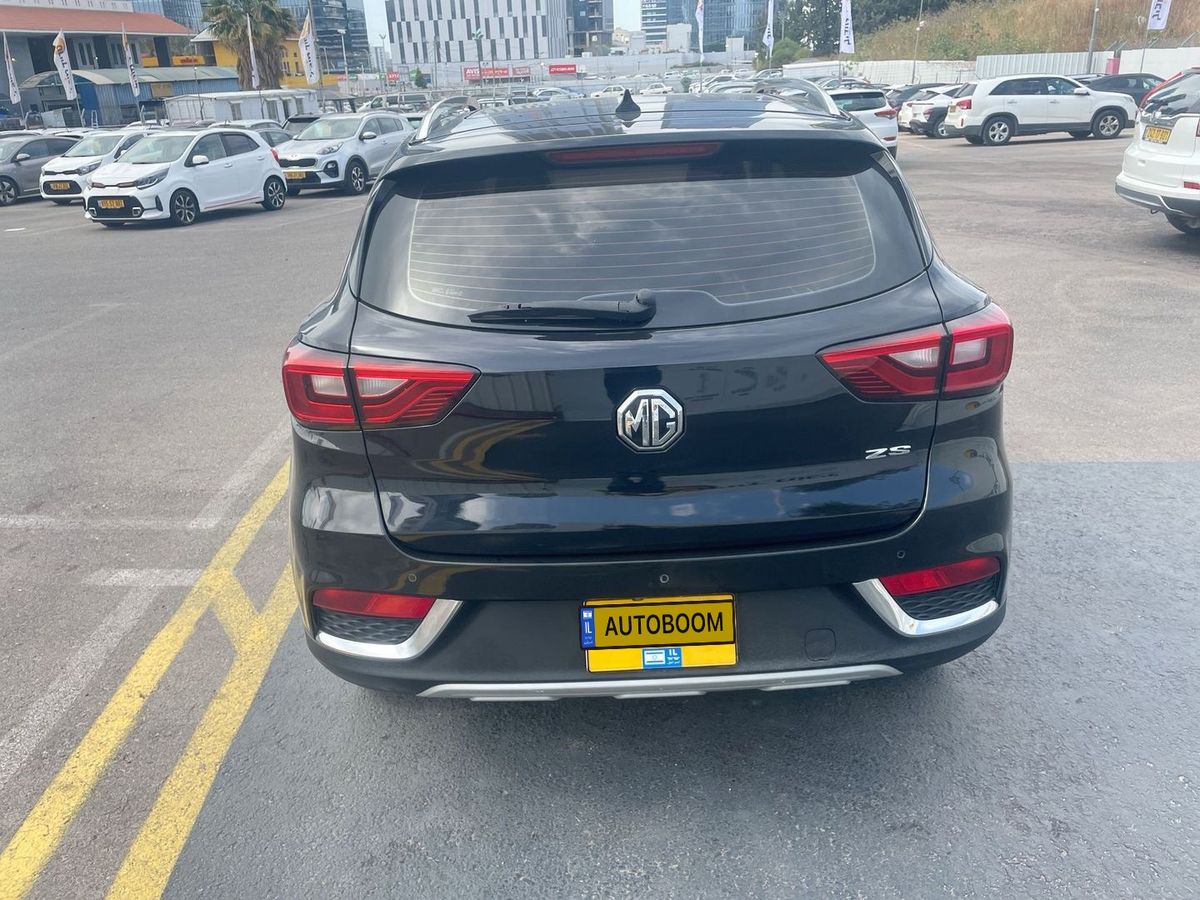 MG ZS 2nd hand, 2020, private hand