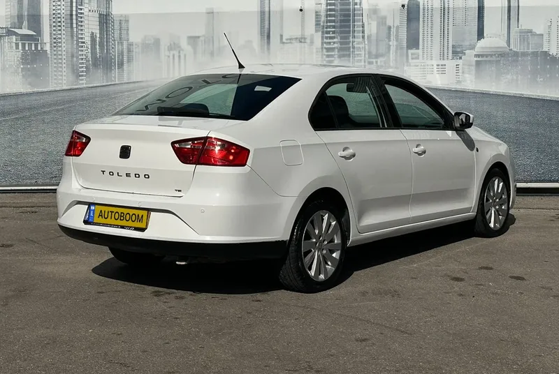 SEAT توليدو مستعمل, 2014, خصوصي